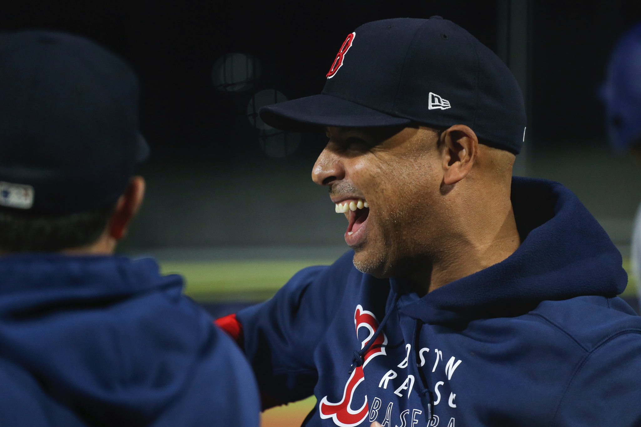 Red Sox on Twitter: "That's our manager. Congrats on your 250th career win,  AC! https://t.co/uhTzwziyLm" / Twitter