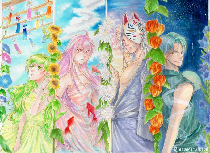 F6のtwitterイラスト検索結果 F6のtwitterイラスト検索結果