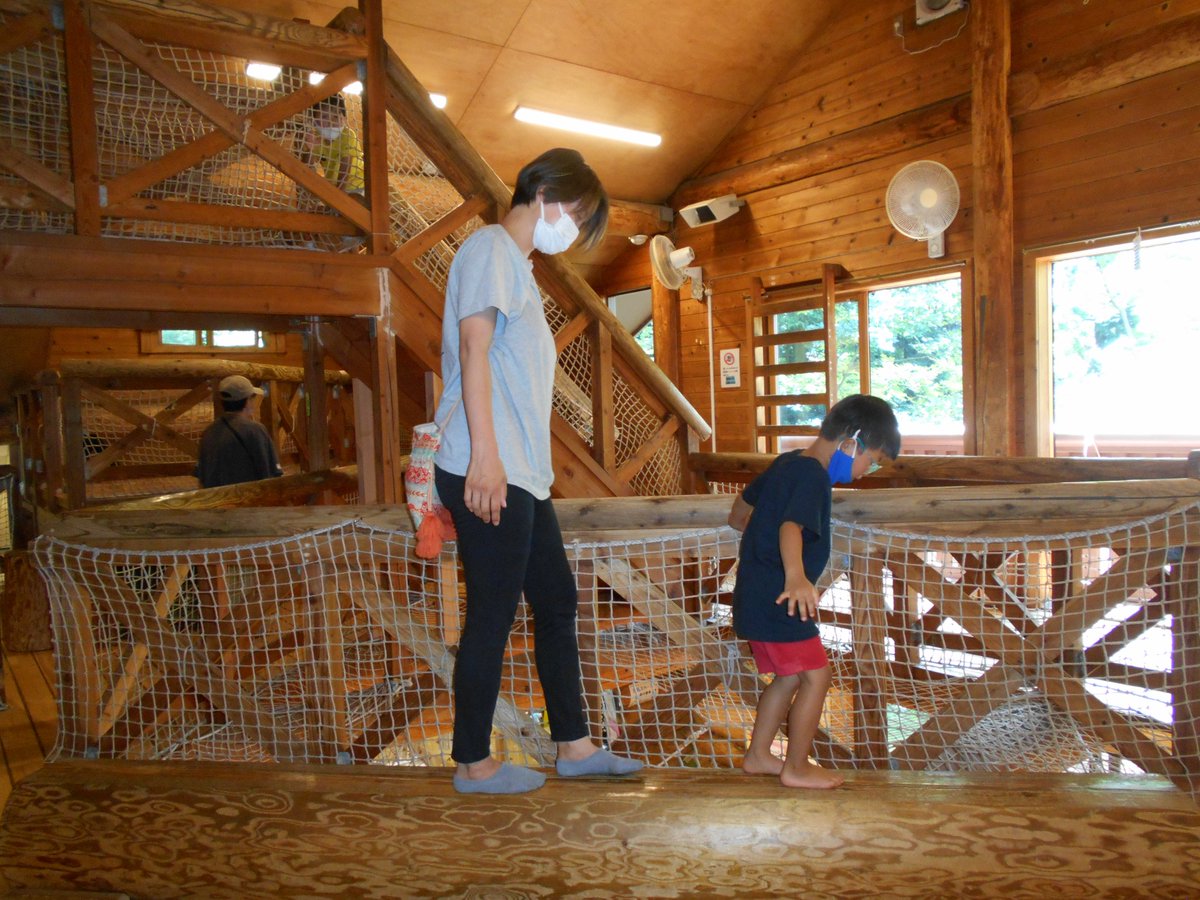 まるたのしろ 横浜市瀬谷中央公園こどもログハウス Seyaloghouse Twitter