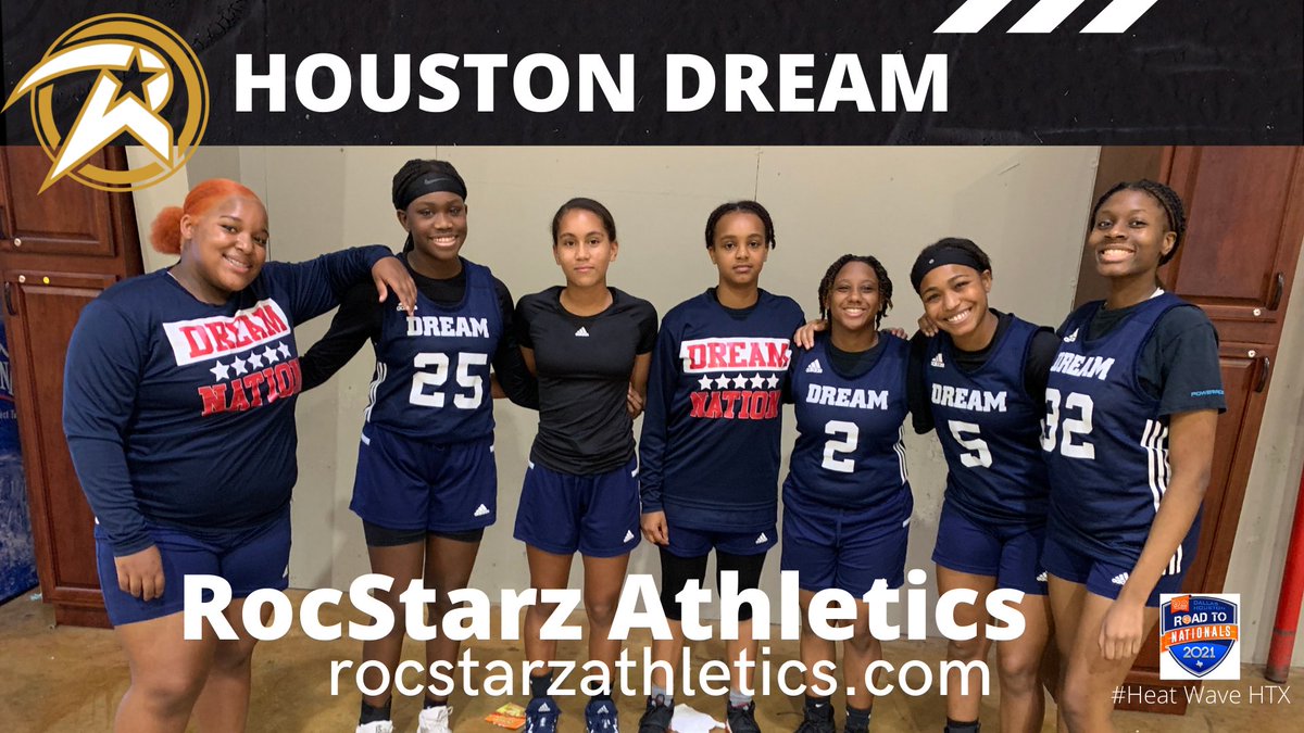 RStarzAthletics's tweet photo. Houston Dream Blue was ready to represent at Heat Wave - HTX @HouDreamElite #PlayPrimeTime @iplayprimetime RocStarz Photo Gallery: https://t.co/gVYTAjKAm5 📸 #RocStarzShotz #BeARocStar ⭐ https://t.co/gZf1RcDQA8