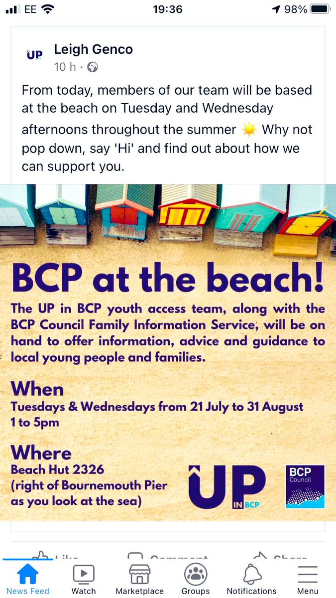 0-19 Team Bournemouth, Christchurch & Poole tweet media