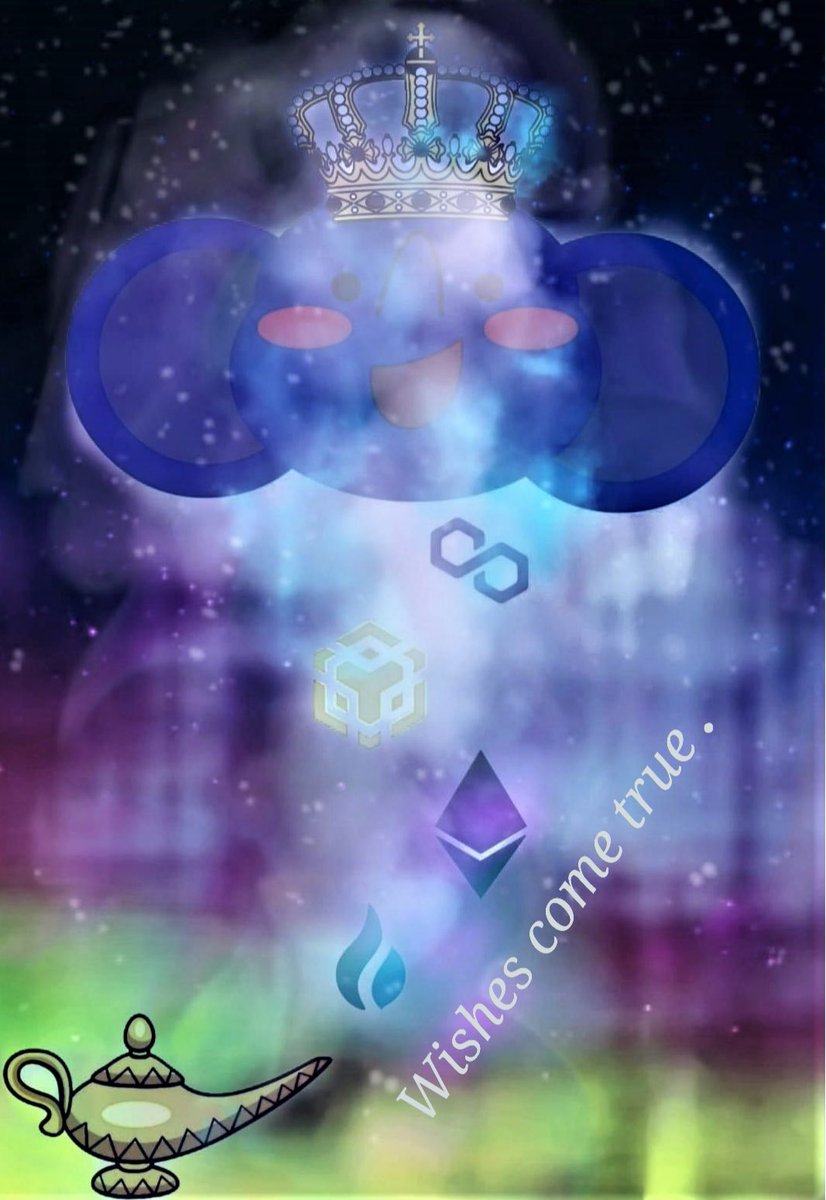 VillariniCarlos's tweet image. You have a wish we have a genie. @Mdexswap