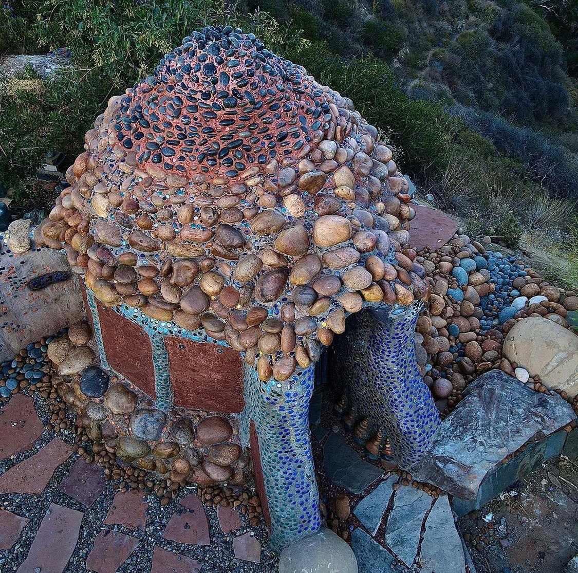 Cal-Earth tweet media