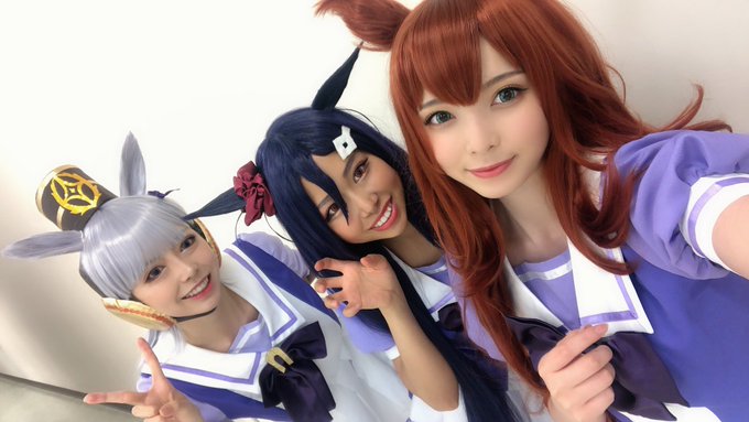 コスプレイヤーぽんのTwitter画像1