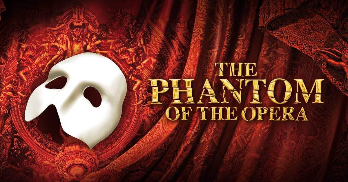 OperaAustralia's tweet photo. PERFORMANCE UPDATE: We’re disappointed to announce the postponement of The Phantom of the Opera at Sydney Opera House and Arts Centre Melbourne until 2022. https://t.co/jxFYffucVR