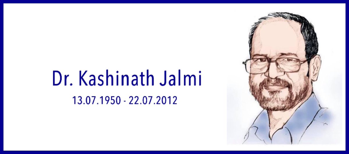 digambarkamat's tweet photo. Remembering Dr. Kashinath Jalmi on his death anniversary today. Let us all take a pledge to have a strong #AntiDefectionLaw to put an end to #Defections & always respect peoples mandate. This will be the real tribute to this Expert on Constitution of India.@INCGoa #StopDefections https://t.co/kJzThYGNWO