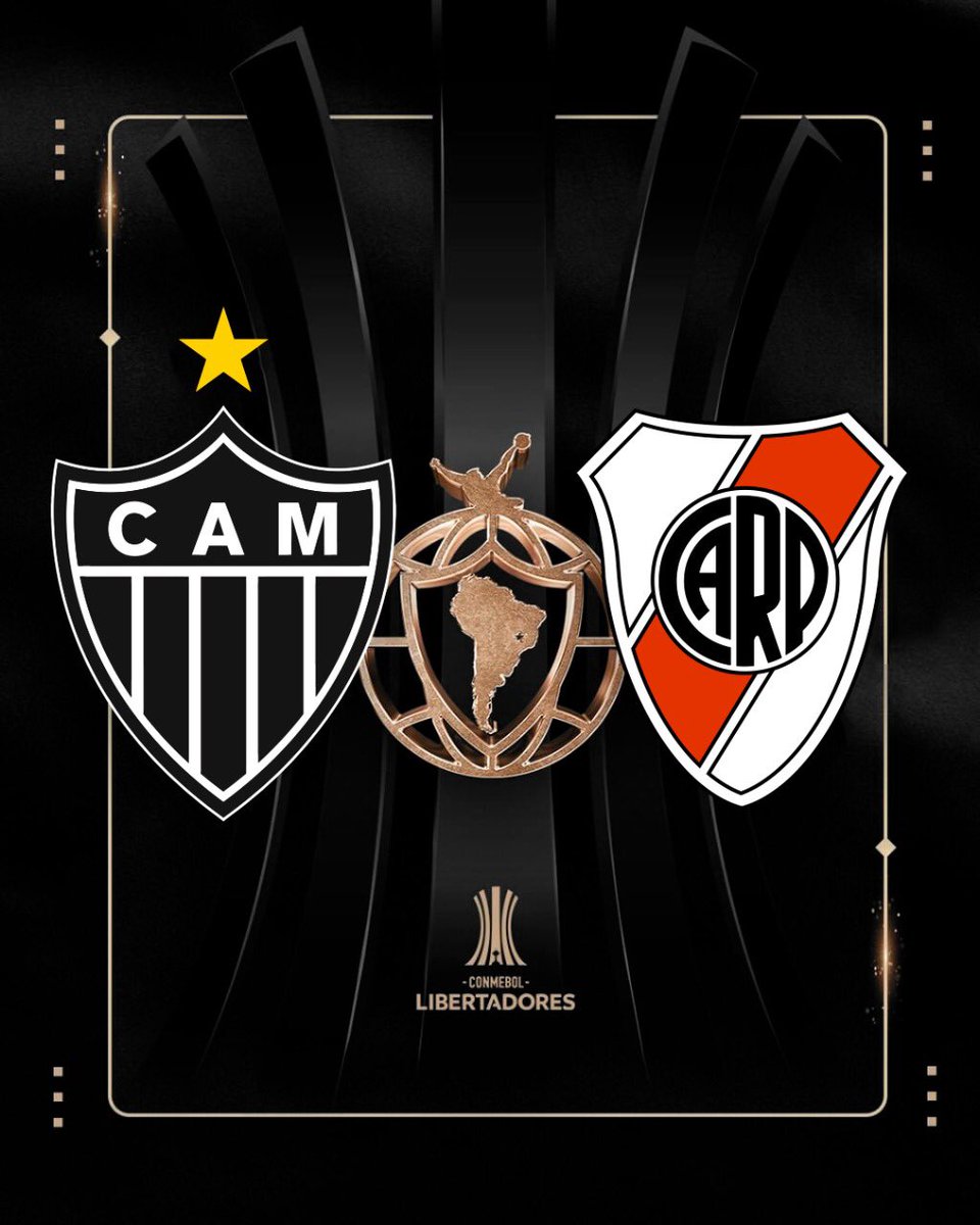 Atletico On Twitter Confronto Definido Para As Quartas De Final O Galo Vai Enfrentar O Riverplate No Duelo Que Vale Vaga Na Semifinal Da Libertadoresbr Continenteatleticano Https T Co Lj04jtvea4 [ 1200 x 960 Pixel ]