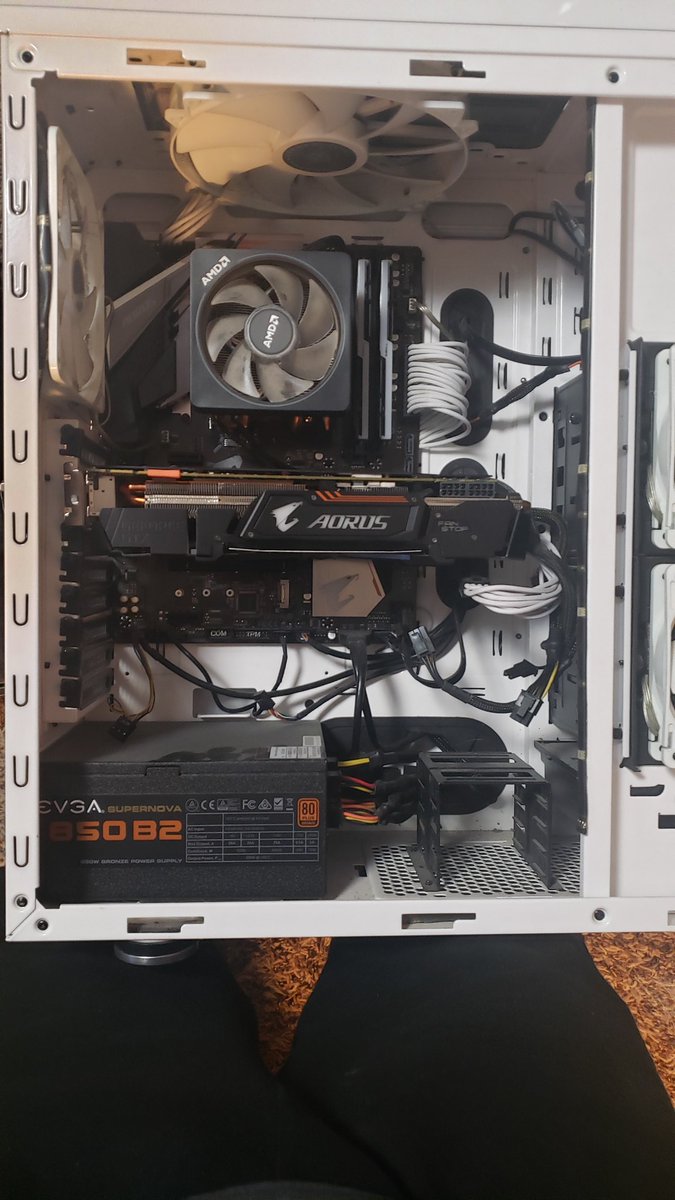 Ignitegamers22's tweet image. Thing barely fit, that was fun.