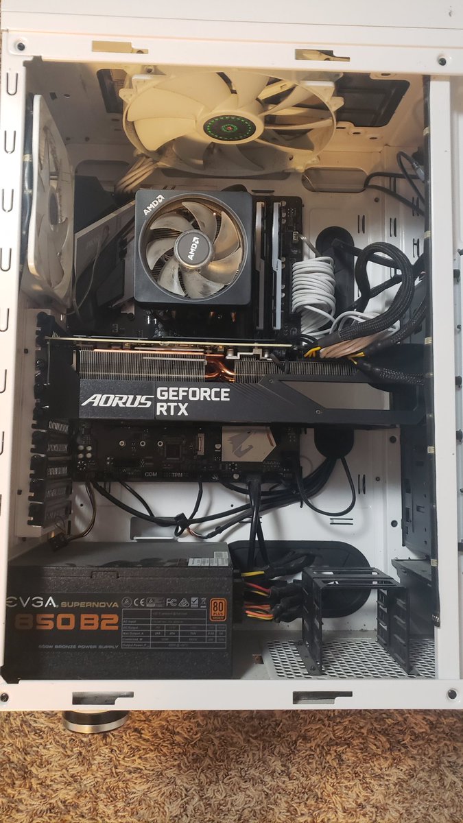 Ignitegamers22's tweet image. Thing barely fit, that was fun.