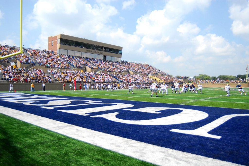 After a great conversation with @CoachOJ_ I am honored to receive an offer from Augustana University! #BeTheRock @GoAugie