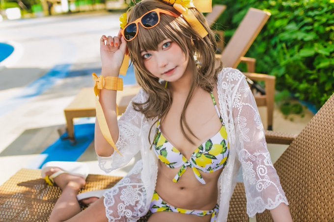 コスプレイヤー夜霧よみのTwitter画像26