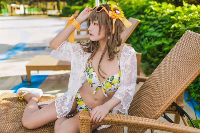 コスプレイヤー夜霧よみのTwitter画像25