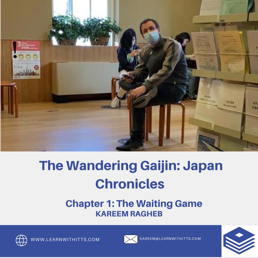 wanderingaijin's tweet photo. Join me on my adventure across Japan  with chapter one of the Wandering Gaijin: https://t.co/7LQ8mBDCKk
🇯🇵 
🇯🇵 
🇯🇵 
#japan #teaching #asia #blog #covid19 #blogger #livinginjapan #movetojapan #workinjapan https://t.co/4xFogkUPoE
