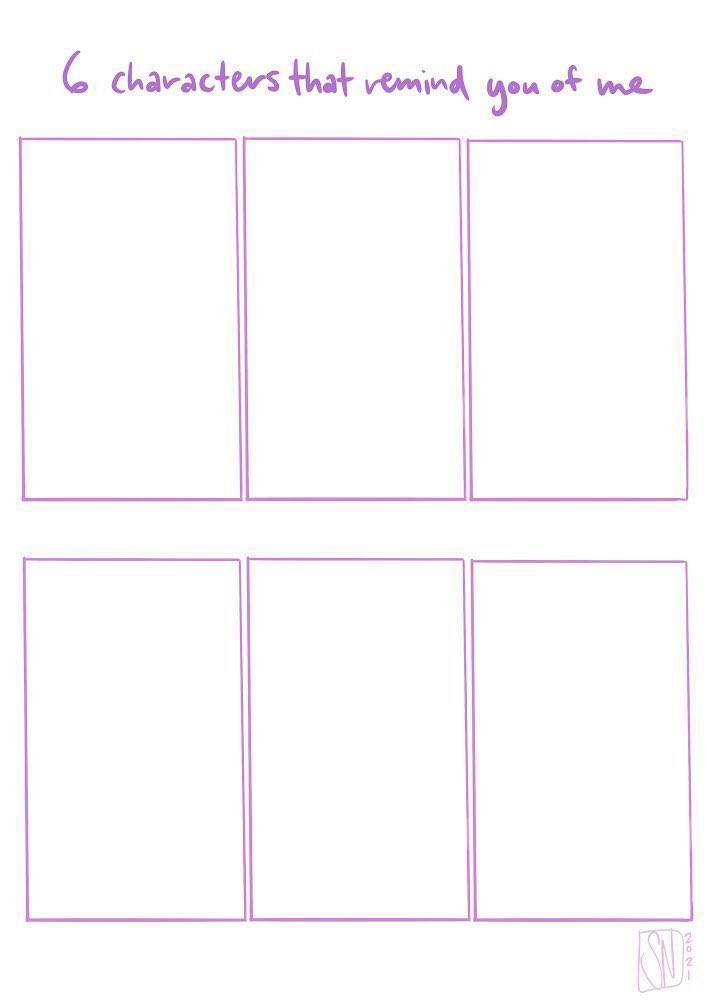 everyone's doing it. I wanna do it too as soon as I have time I'll draw it! 🔍👻