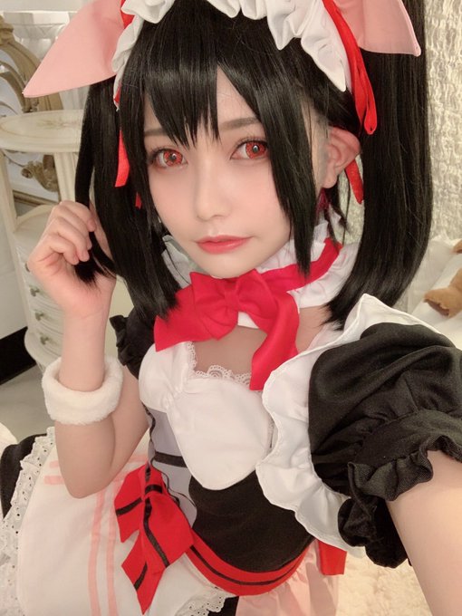 Twitterのコスプレ画像14