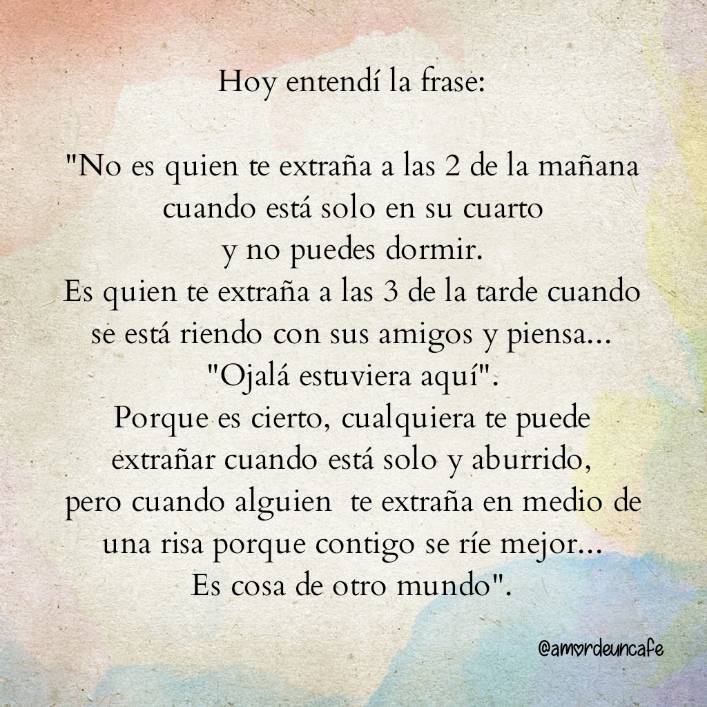 Un café de ti (@uncafedeti1) on Twitter photo 