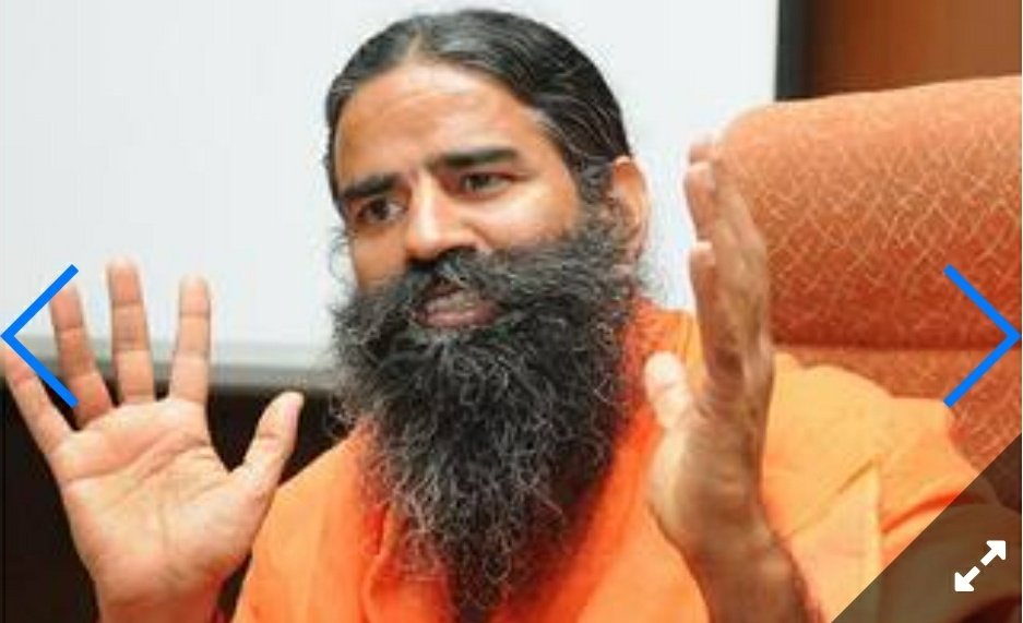 The goal is to top in the #FMCG 💪

#रुचिसोया के कायाकल्प का ये सार तथ्य है
स्वामीजी का FMCG में टॉप करना लक्ष्य है🚩

ఎఫ్‌ఎంసీజీలో అగ్రస్థానమే లక్ష్యం
 ఆహారోత్పత్తులు, న్యూట్రాస్యూటికల్స్‌ ఆవిష్కరిస్తాం
త్వరలో రుచి సోయా రూ.4300 కోట్ల పబ్లిక్‌ ఇష్యూ eenadu.net/business/lates…
<a href="/ANI/">ANI</a>