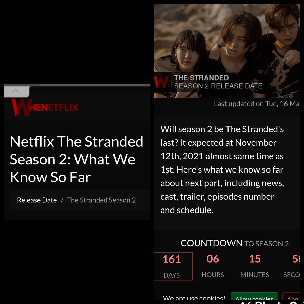 TigergangID's tweet photo. 🤔🤔🤔🤔 really??? What do you think???
#KDPPE #Perthppe #PerthTanapon #MarkSiwat #kritjack #thestrandednetflix #PerthMark
Note : Aomtimator is casts director of The Stranded https://t.co/UC6QupuvHu