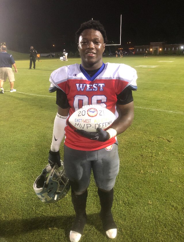 Burns Football Recruiting tweet media