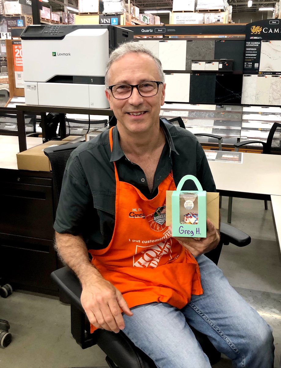 Celebrating some of our July Birthdays this week! Happy Birthday Bob, Dale &amp; Greg! #d032 #takingcareofourpeople #letthemeatcake <a href="/6236SM/">Rich Cannone</a> <a href="/Alpitcrew/">Alan Burr III</a> <a href="/B_Ferris4063/">Billy Ferris</a> <a href="/BarradasLorena/">Lorena Barradas</a> <a href="/hmalak/">Sam</a> <a href="/AcevedoRosemary/">Rosemary</a>