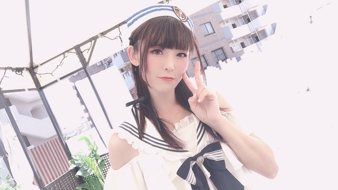 Twitterのコスプレ画像18