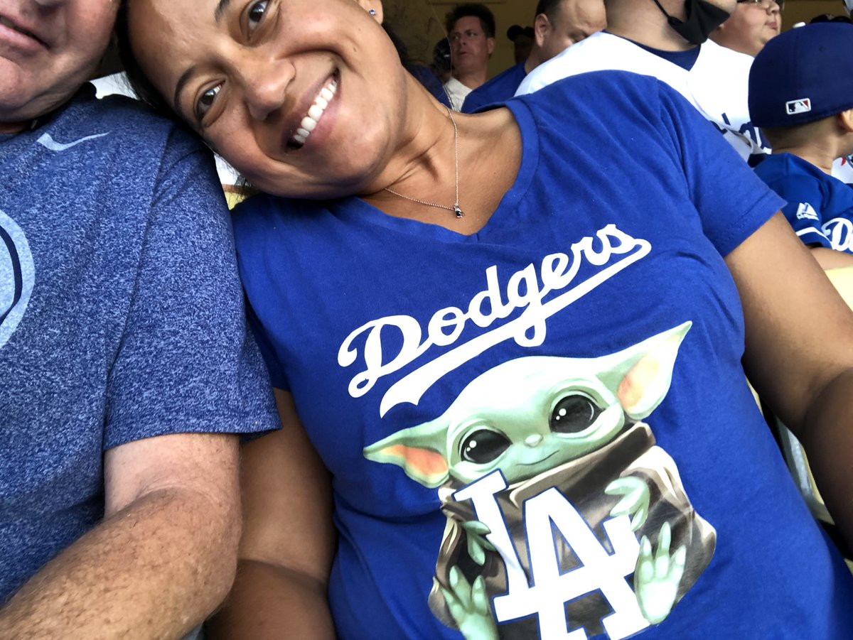 CooleyProf's tweet photo. @Dodgers @starwars https://t.co/N38zLr7BHR