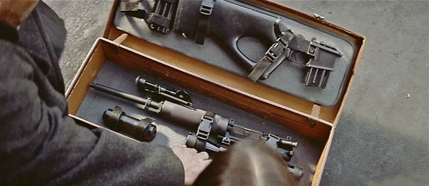 SGW Multimatch AR-15】 登場作品『レオン』 殺し屋としての訓練を始め