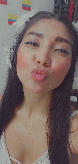 Besito de buenas noches 💋  Goodnight kiss 💋  #ModeloWebcam #OnlysFans #CamGirl https://t.co/ybPHjjc6<a href="/tag/modelowebcam"class="tags">#ModeloWebcam</a><a href="/tag/camgirl"class="tags"><span>#camgirl</span></a><a href="/tag/onlysfans"class="tags"><span>#onlysfans</span></a>