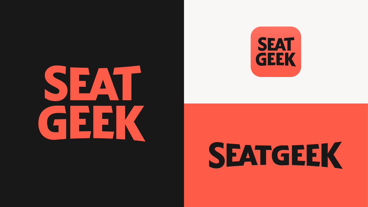 dmitry_UX's tweet photo. Seatgeek is ‘going back to push forward’. Deep-seated rebranding. https://t.co/Dy9xsmWCmj https://t.co/MF6HfWlCPM
