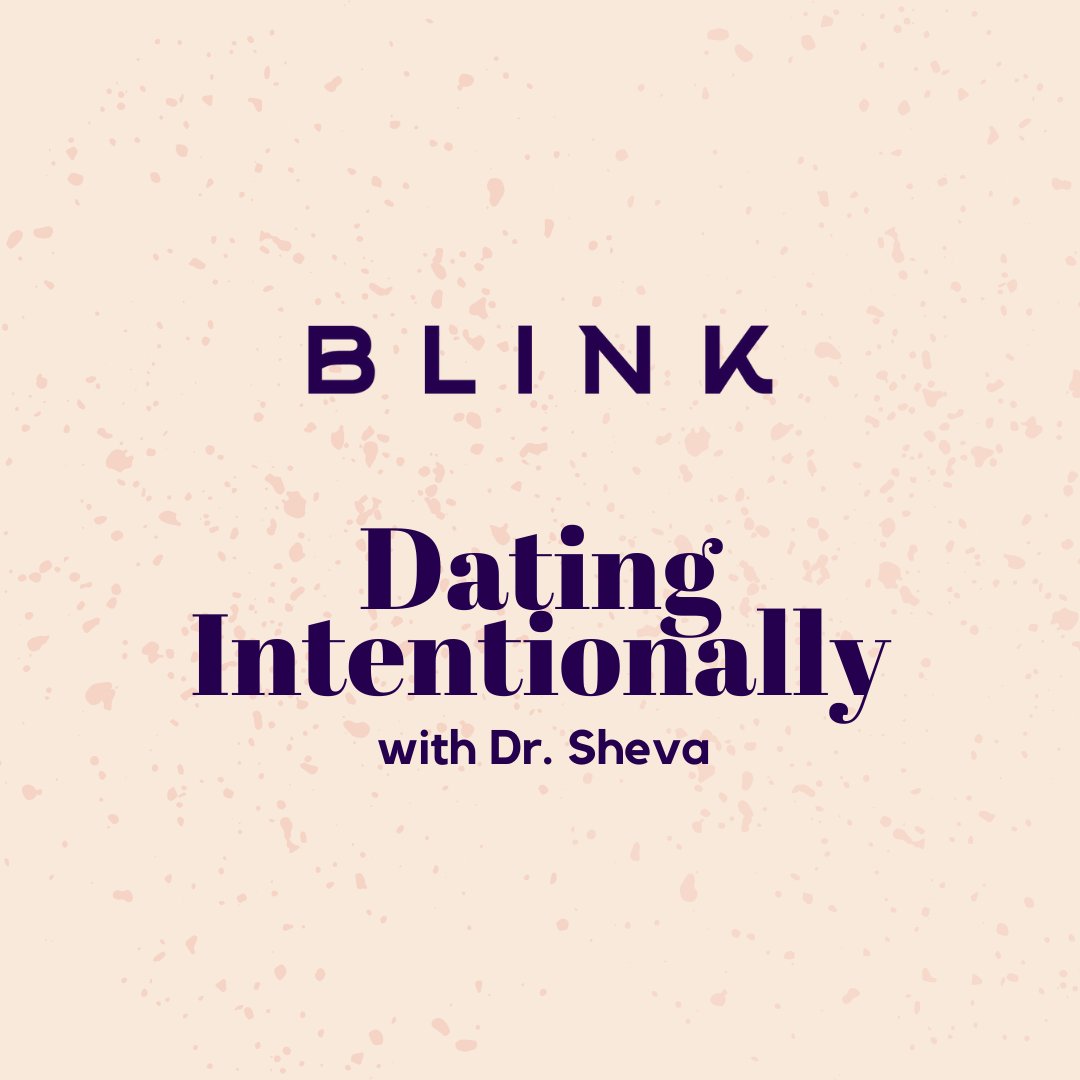 theblinkdate's tweet photo. Tired of swiping mindlessly while you're waiting in line at Trader Joe's? Or dare we say it, while you're on the 🚽?
Dating intentionally can mean a lot of things. WeWe spoke with relationship coach @drsheva for pro tips - swipe through to check 'em out! #dateintentionally https://t.co/p8yZEF6gwP