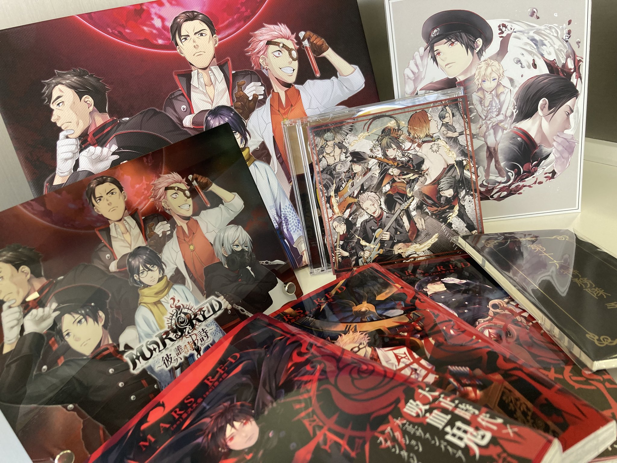 تويتر Tvアニメ Mars Red 公式アカウント على تويتر スペシャルイベントまであと3日 予告 イベントご来場の皆様と配信でご視聴の皆様に抽選プレゼント企画をご用意 配信にてご視聴予定の方はイベント当日 公式twitterをチェックしてみてくださいね