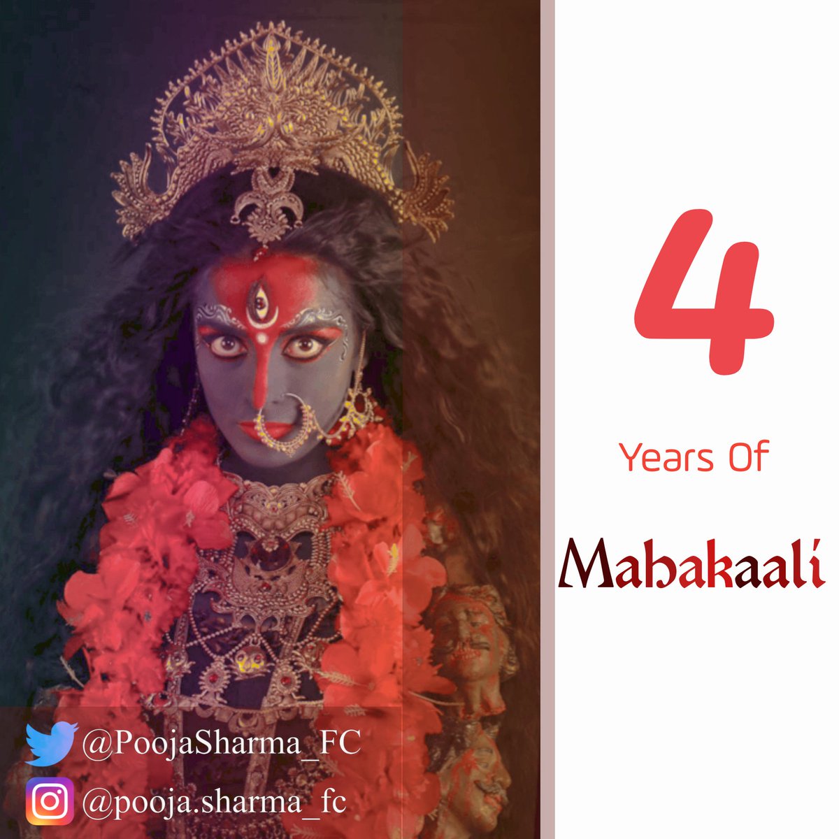 Pooja Sharma FC tweet media
