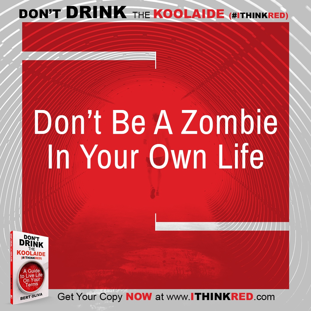 BertOliva's tweet photo. Let's think outside of the box and live life on our terms.
Get our latest book, Don't Drink the Koolaide. Available now: https://t.co/Vc4T2lW5Yb/
👆👆👆Link in Bio👆👆👆
#IThinkRed #notasheep #readthisbooknext # https://t.co/Trf381H5VW