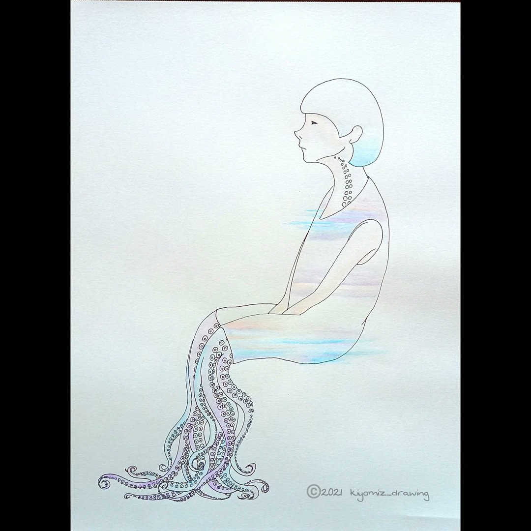 キヨミズドロウイング Kiyomiz Drawing Twitter