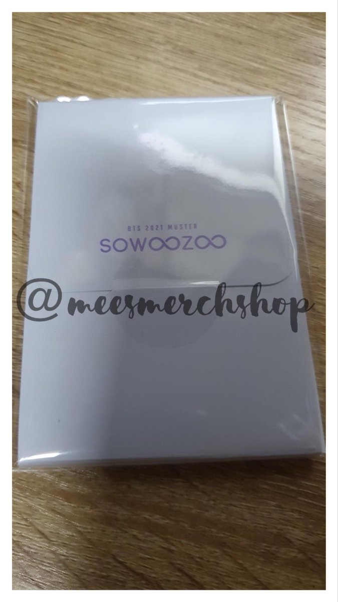 MeesMerchShop's tweet photo. ON HAND SOWOOZOO PC

• Sealed Mini PC Set (8pcs) — P680 
• Dedication/Message PC — P180/member
• Special PC — P220/member 
+ lsf 

payment upon receiving of invoice 
mop: bdo, gcash, paymaya 

🏷 lfb wts ph bts namjoon yoongi hobi jimin taehyung jungkook https://t.co/Tf8eNeIrNT