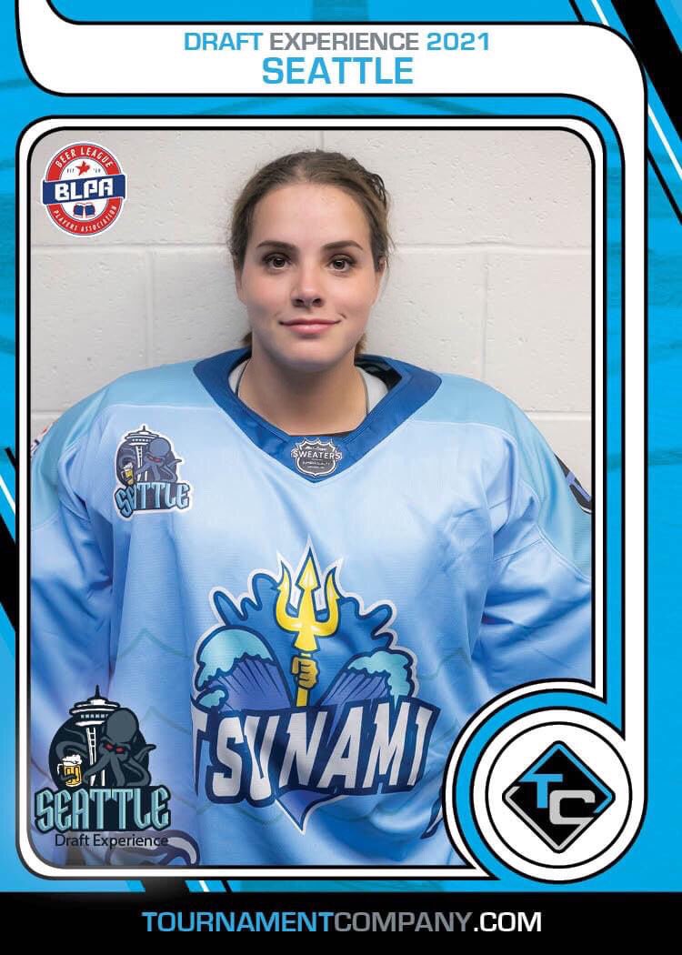 Gabby Warwick, EQM tweet media