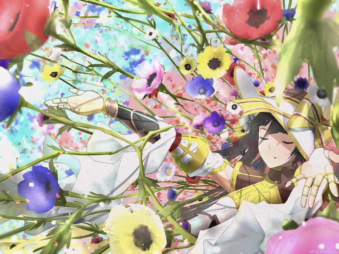 絵柄 