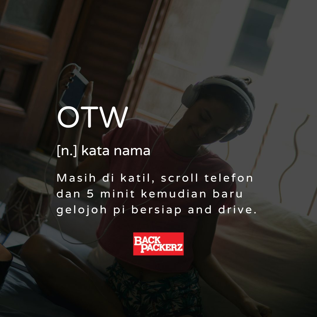 backpackerzmag's tweet photo. Typical malaysian 😏
#BackpackerzDictionary 
#BackpackerzMag
#BackpackerzDigital https://t.co/EU2uytIrWp