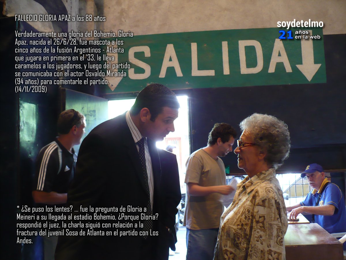 Club Atlético San Telmo tweet media