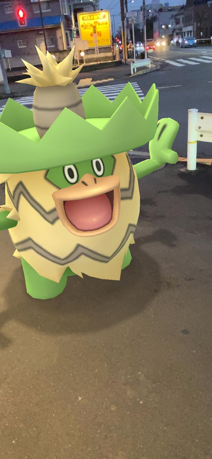 Sakuyama15 Aka 熱烈水好 ポケモンgo垢 思えば大好きなルンパッパを連れ歩きたいというところからポケモンgo始めたんだよな ポケモンgo 相棒 T Co Qha2vcdx0t Twitter