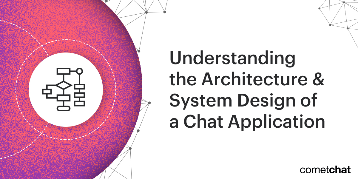 CometChat's tweet image. Let&apos;s look more closely at how a chat architecture is engineered to withstand millions of concurrent users and texts 👉 l.linklyhq.com/l/YBkQ.

#CometChat #ChatAPI #ChatSDK #ChatApp #ChatApplication #InAppChat #InAppMessaging #AppDevelopment #AppArchitecture #AppDeveloper