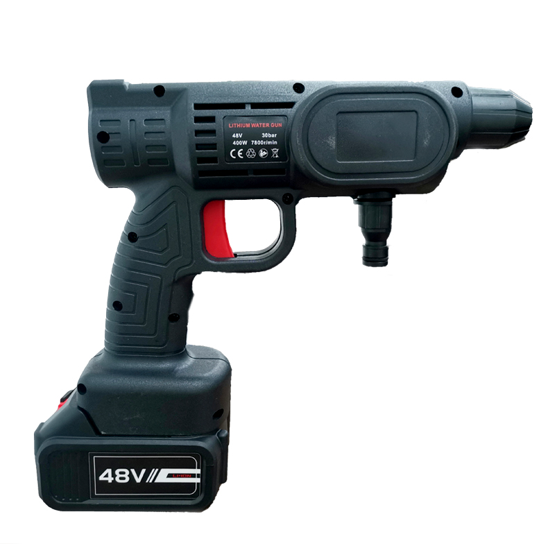 FenstephenLiu's tweet image. Cordless Pressure Washer 220W Portable Power Washer Cleaner Battery Powered Suitable for Washing Cars