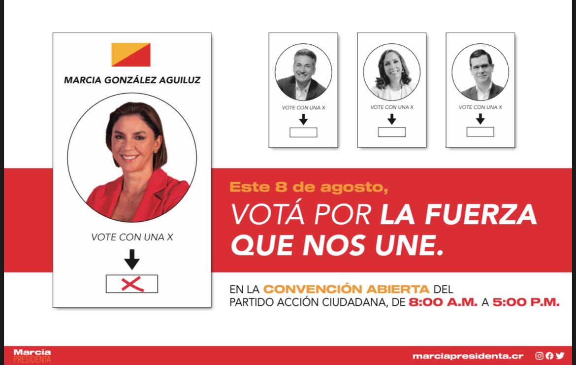 CiudadaniaPAC's tweet photo. Nosotrxs ha sabemos en dónde votar.

#MarciaPresidenta #LaFuerzaQueNosUne https://t.co/I6tIGb4n78