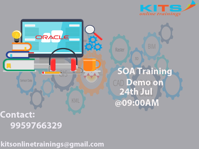 kits_trainings's tweet image. 👉Enroll Now at  kitsonlinetrainings.com/course/oracle-… 
👉Attend Free Online Demo on Oracle_SOA
👉Get the basics of  #Oracle_SOA  by Real-Time Experts
👉Demo on: 24th  @ 09:00AM (IST) 
#oracle #soa #Onlinetraining #stayhome #staysafe #kits