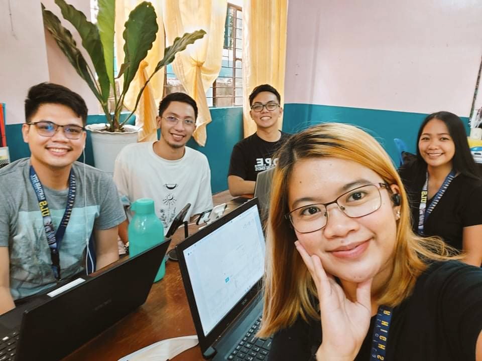 ulsshsabmsoc's tweet photo. NOW HAPPENING: Teacher training for the new Learning Management System of ULSHS Senior High School Department. The LMS provider, TechFactors, is in charge of the training.

#nowhappening
#PamilyaKomersyo https://t.co/hYkWQnCAG8