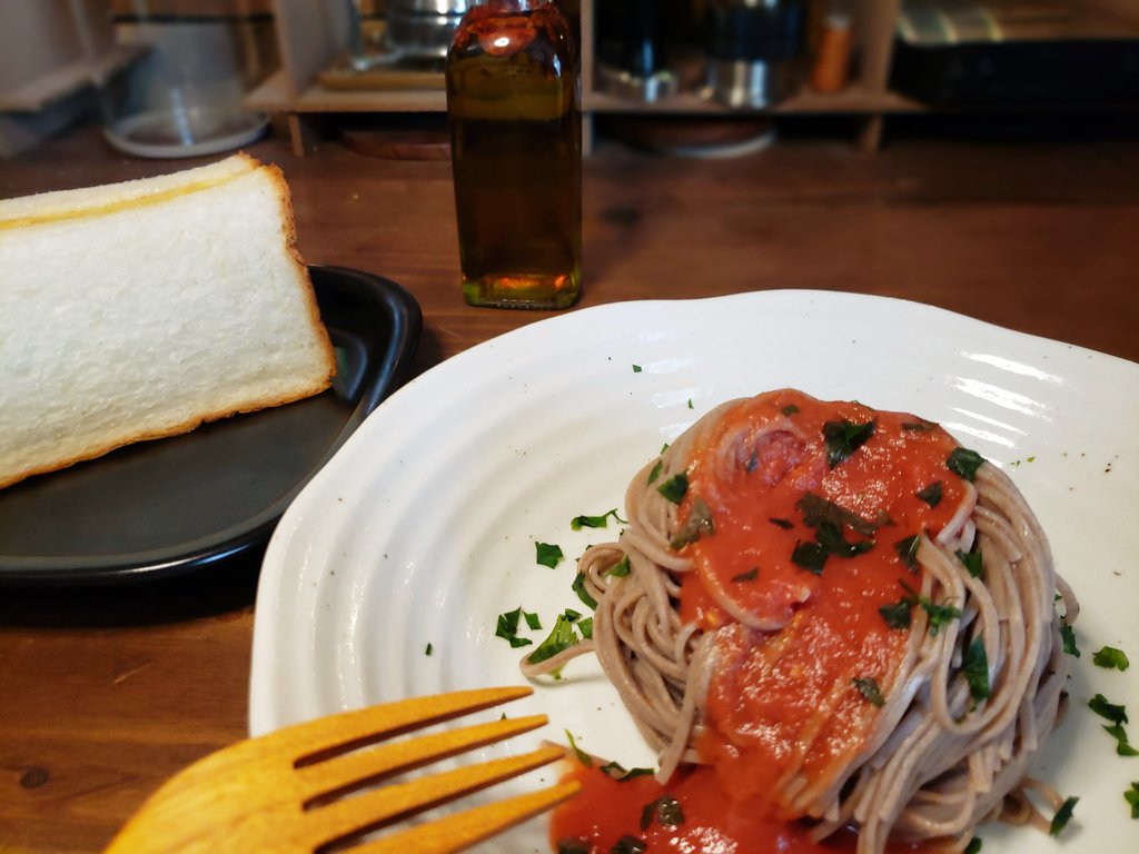 みんなの ピッコロ ペペロンチーノ 口コミ 評判 食べたいランチ 夜ごはんがきっと見つかる ナウティスイーツ