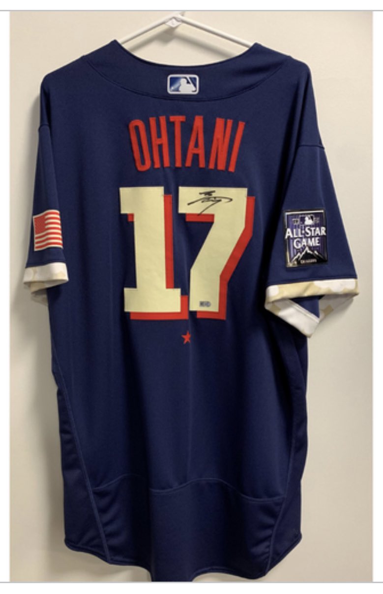 shohei ohtani in a rangers jersey｜TikTok Search