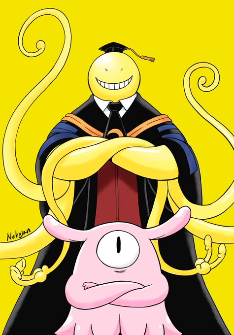 暗殺教室 アニメレーダー 暗殺教室 アニメレーダー