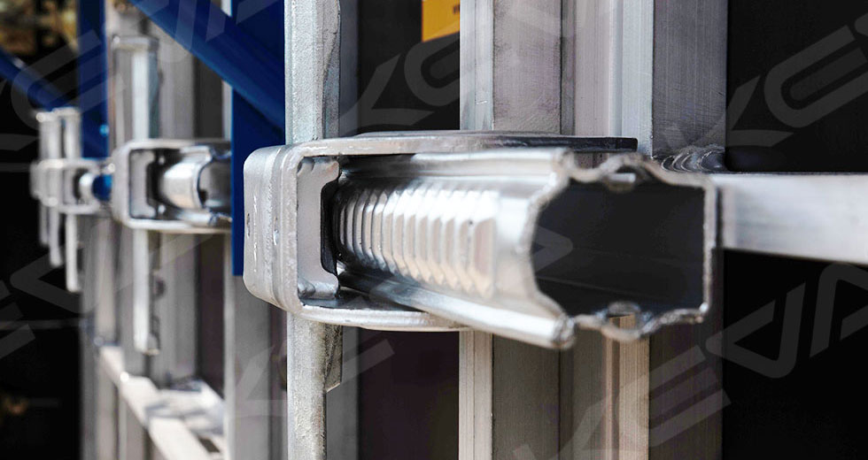 KP / KD Alignment Coupler
1.KP Alignment Coupler is used to entighten the connection of each two formwork panels.
2. KP Alignment Coupler can full compatible with TRIO, MAXIMO formwork systems.
#formwork #construction #KEVA