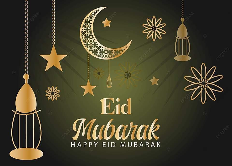 Eid Mubarak 💗❤️🌙